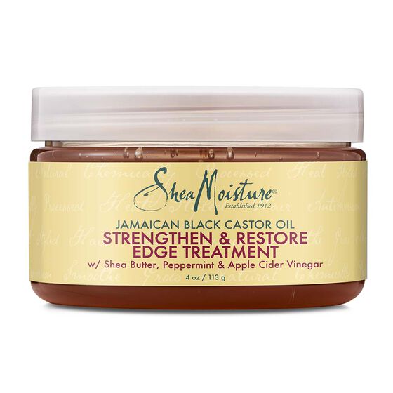 Strengthen & Restore Edge Treatment