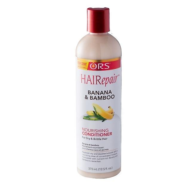 Nourishing Conditioner wilth Banana & Bamboo, 370 ml