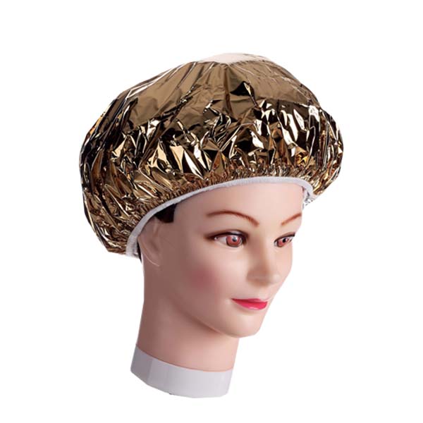 Heat Caps Small Gold