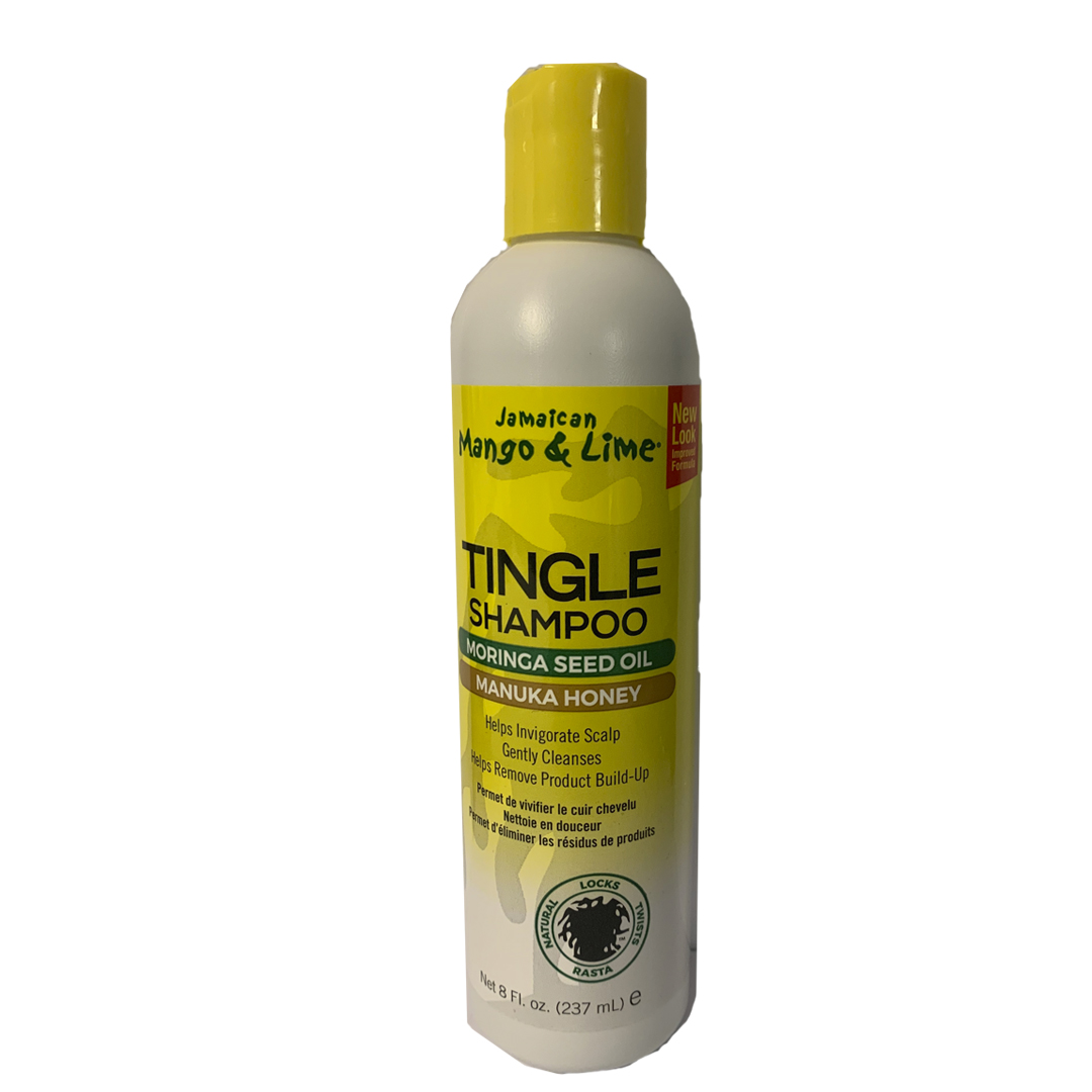 Tingle Shampoo, 237 ml