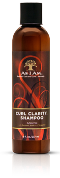 Curl Clarity Shampoo, 237 ml