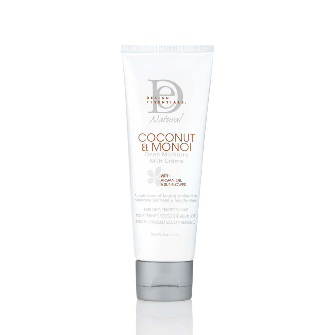 Coconut & Monoi Deep Moisture Milk Creme, 118 ml