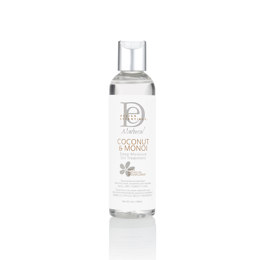Coconut & Monoi Deep Moisture Oil Treatment, 118 ml