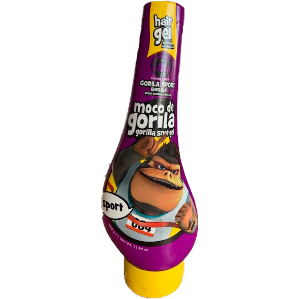 Gorilla Snot Gel Sport Purple, 340g