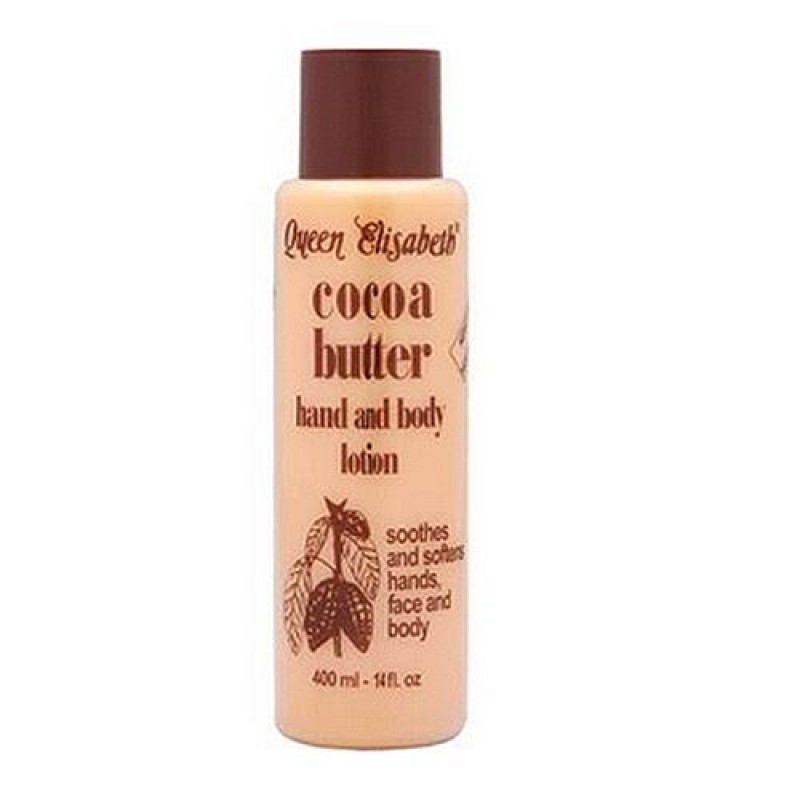 Cocoa Butter Hand & Body Lotion, 400 ml