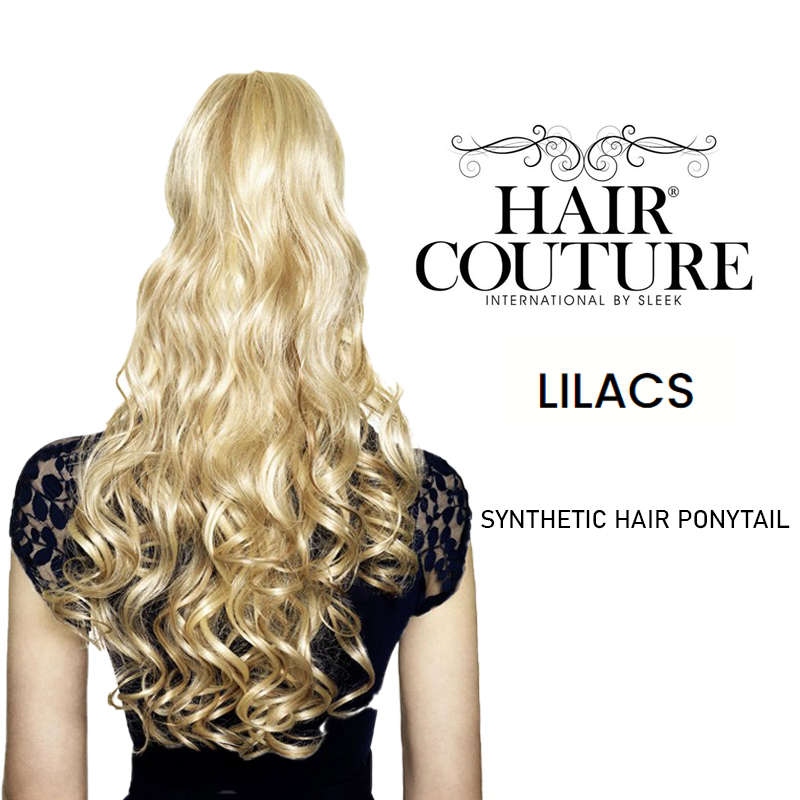 Ponytail Lilacs