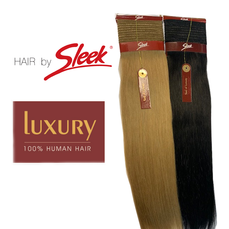 Luxury EW Indian Human Hair Weave 40cm (16")