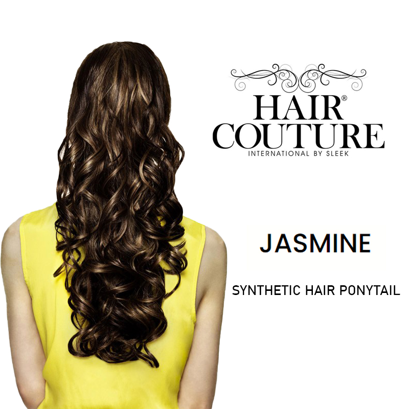 Ponytail Jasmin (55cm-25")