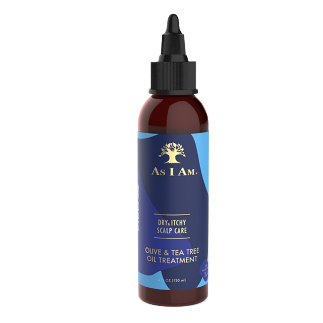Dry & Itchy Oil Treatment 120 ml