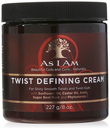 Twist Defining Cream
