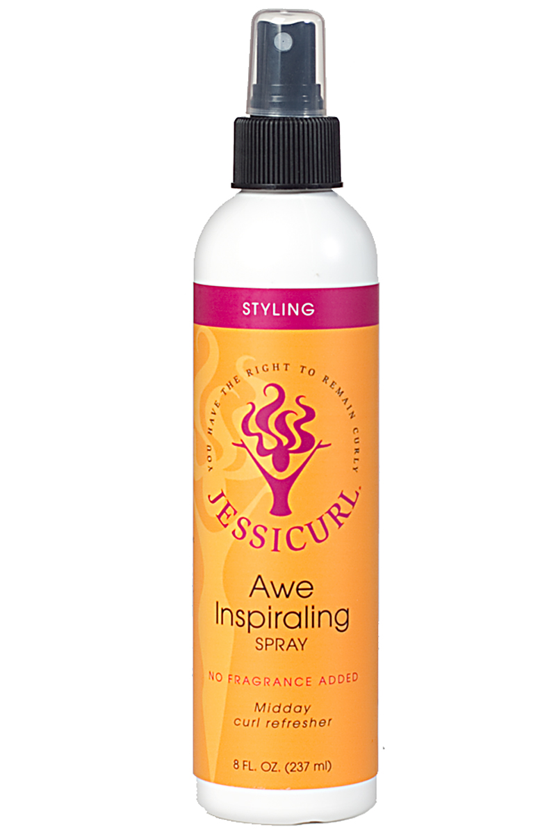 Awe Inspiraling Spray