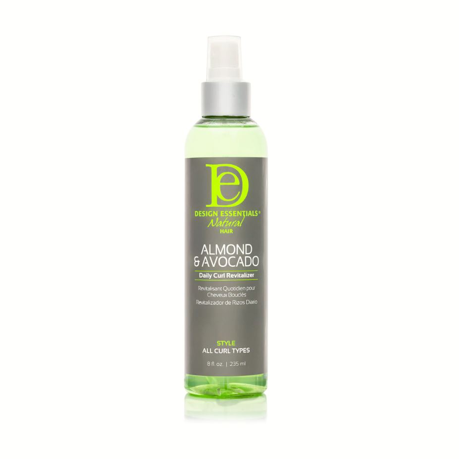 Almond & Avocado Daily Curl Revitalizer, 235ml