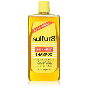 Deep Cleaning Shampoo