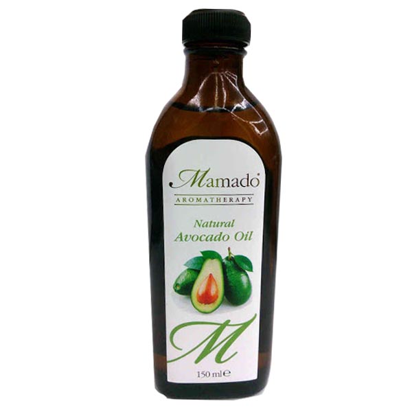 Natural Avocado Oil, 150 ml
