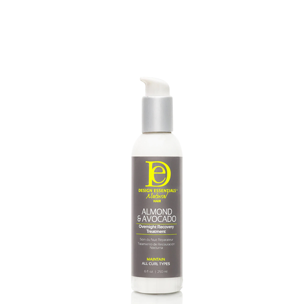 Almond & Avocado Overnight Recovery Treatment 250ml