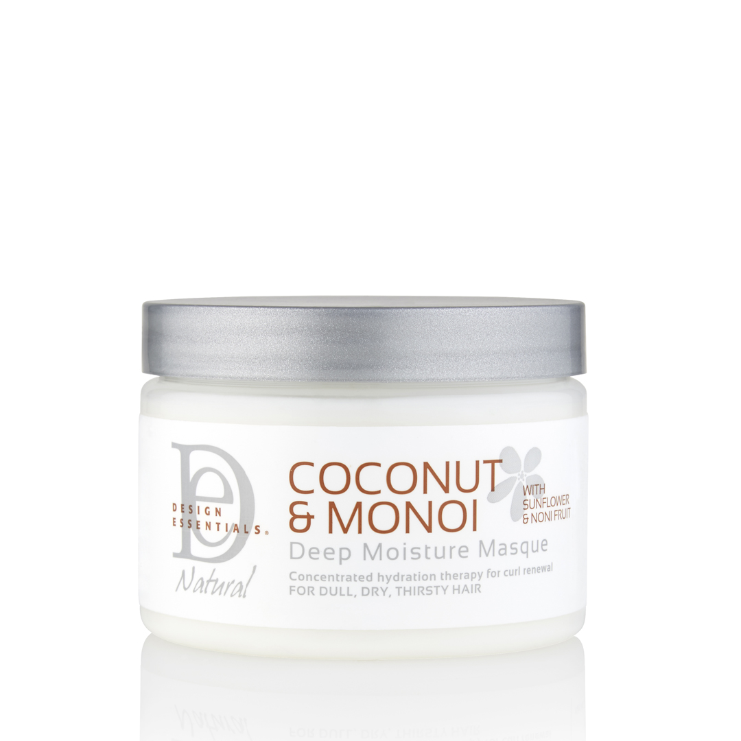 Coconut & Monoi Deep Moisture Masque, 340 g