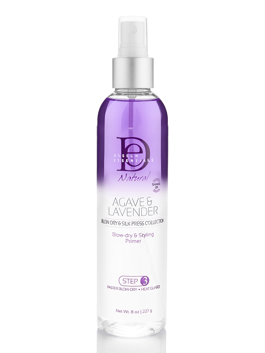 Agave & Lavender Blow-Dry & Styling Primer - Step 3, 227 g