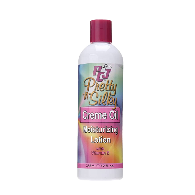 Creme Oil Moisturizing Lotion, 355 ml