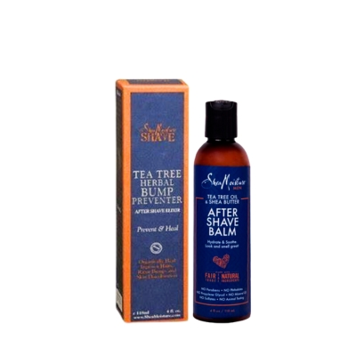 Tea Tree After Shave & Bump Preventer, 118 ml