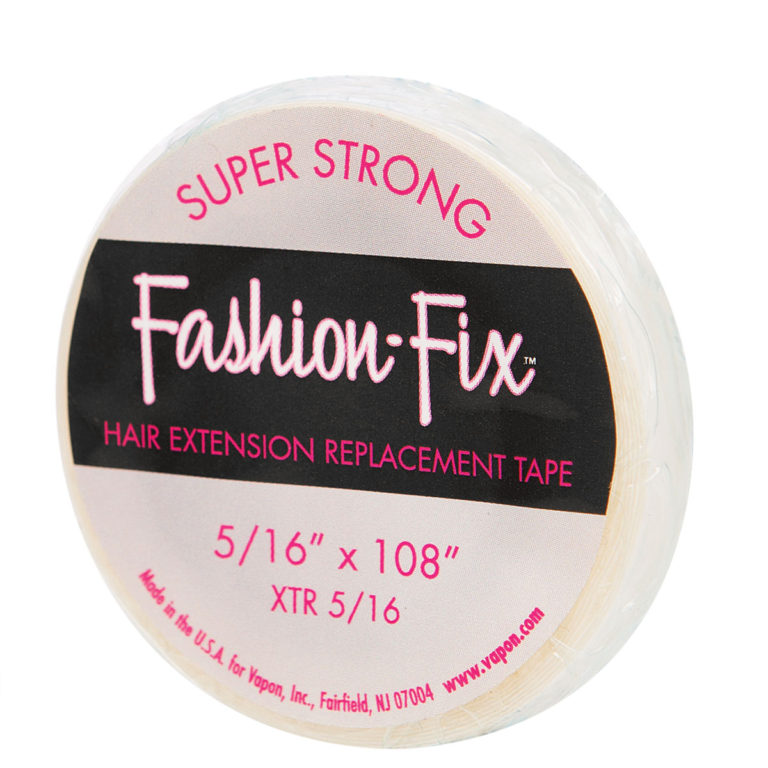 Fashion Fix Extension Replacement Tape 5/16