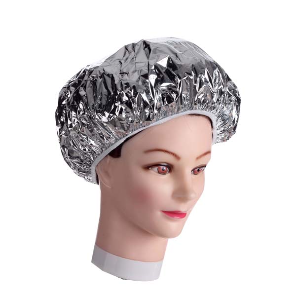 Heat Caps Large Silver