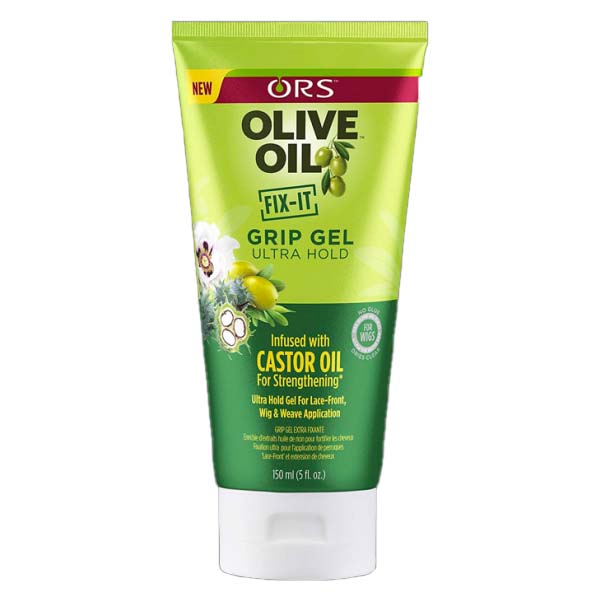 Olive Oil Fix-It Grip Gel Ultra Hold, 150 ml