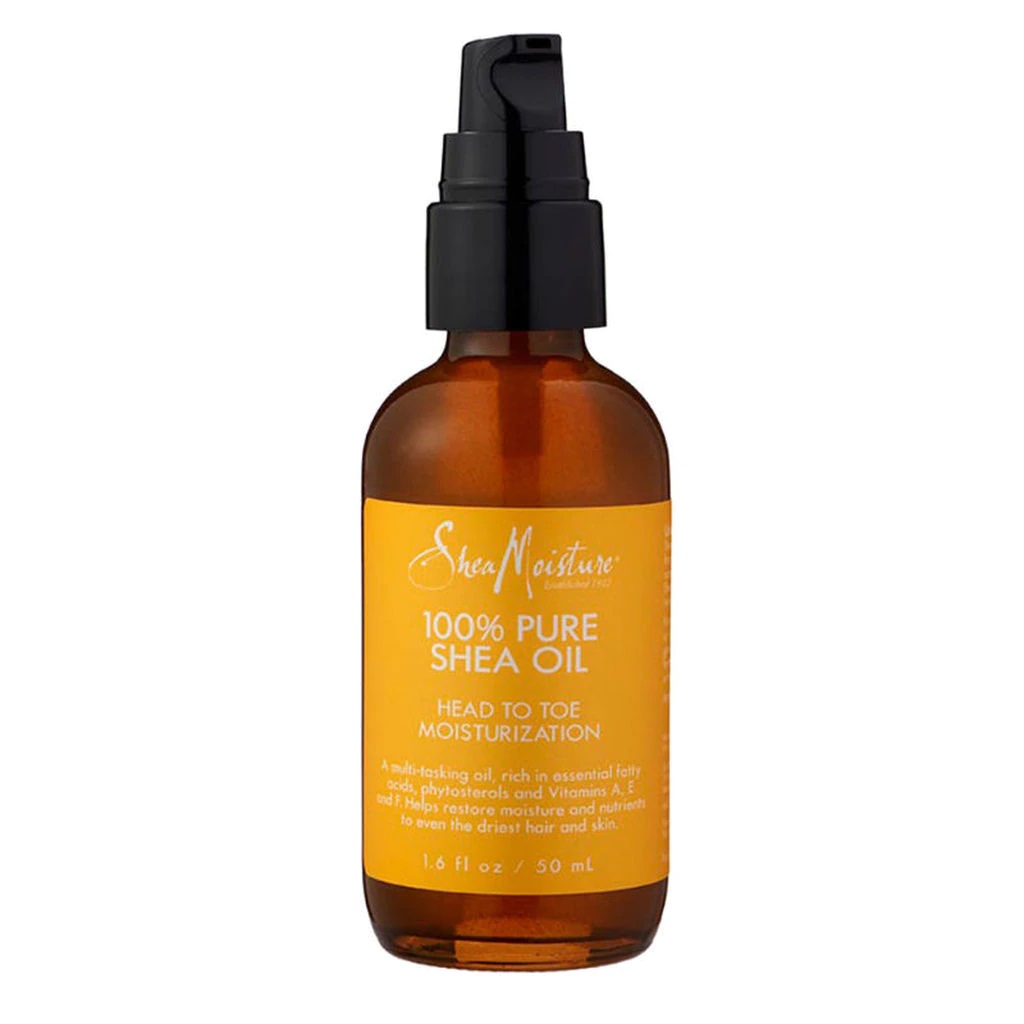 100% Pure Shea Oil, 47 ml