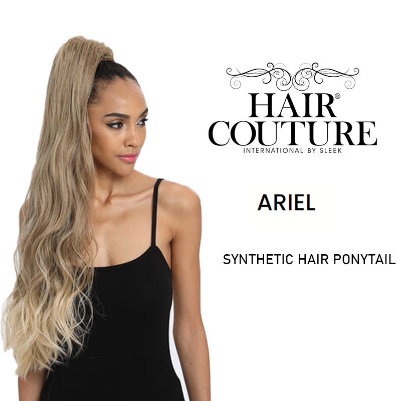 Ponytail Ariel