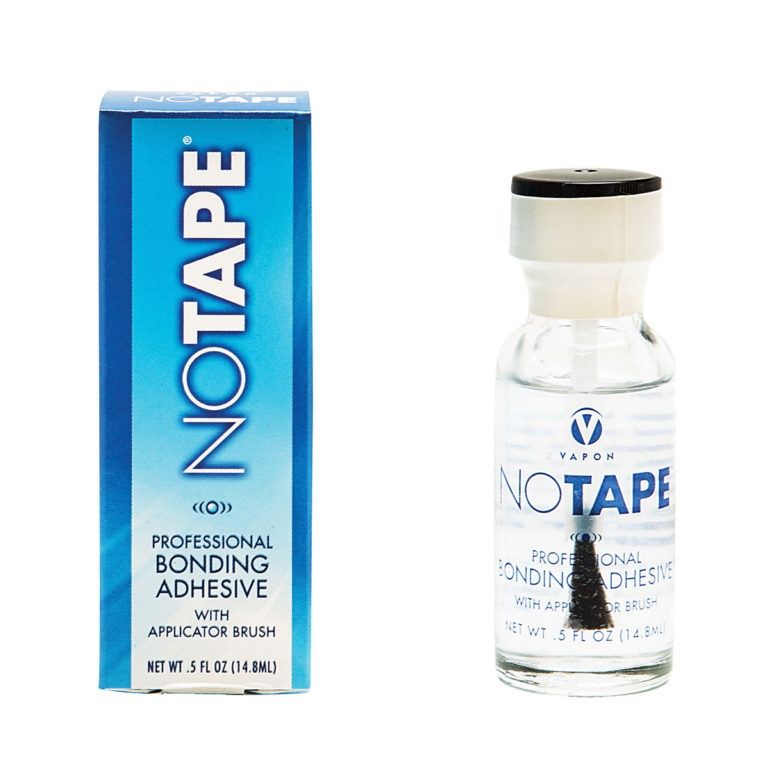 No Tape Silicone Bonding Adhesive 15ml, Jar w/brush
