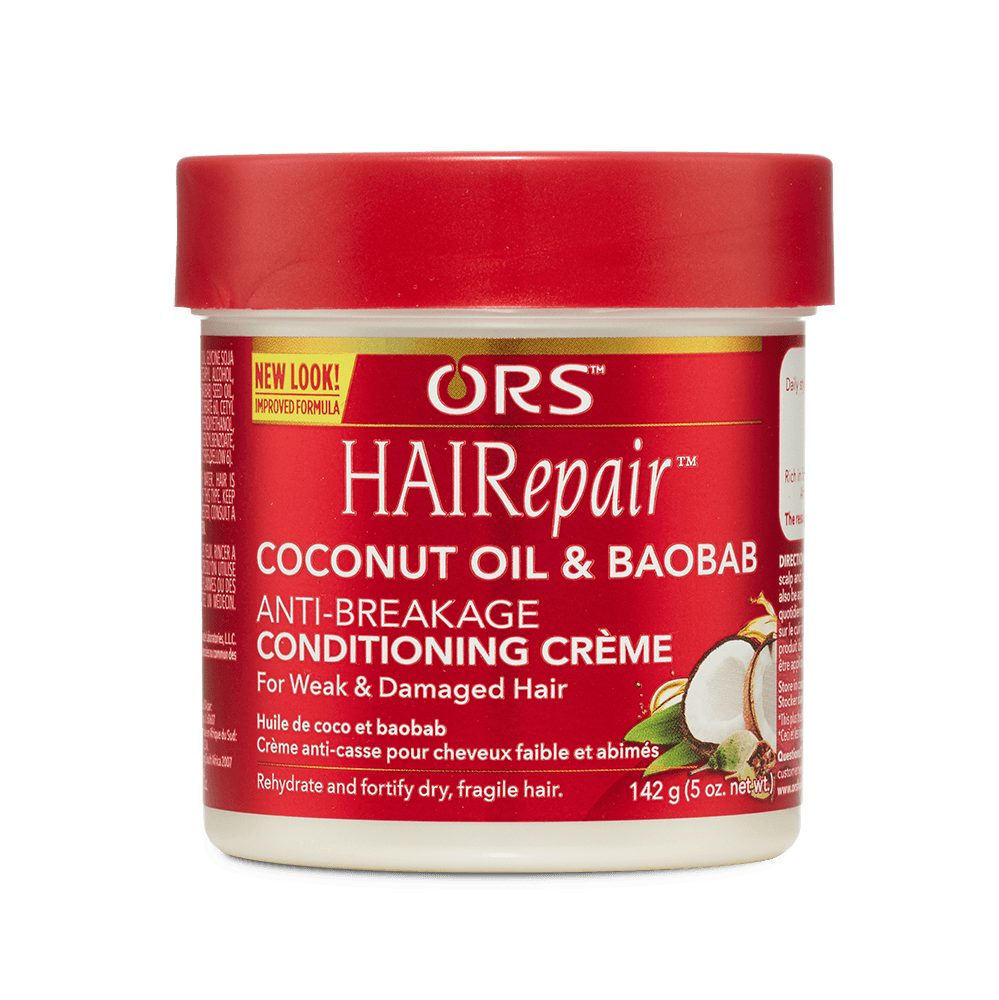 Anti-Breakage Conditioning Creme, 142 g