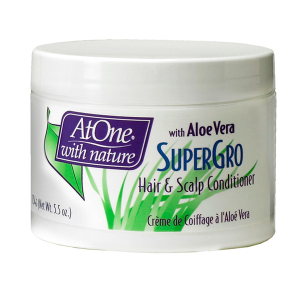 Super Gro Hair & Scalp Conditioner, 220g