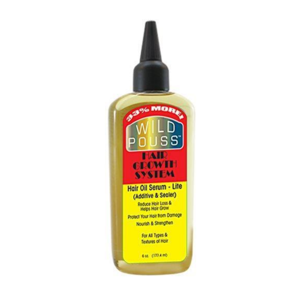 Hair Growth System Hair Oil Serum - Lite, 177 ml