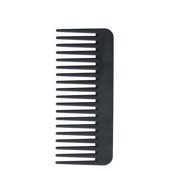 Delrin Pom Wide-Tooth Comb 16cm plastic