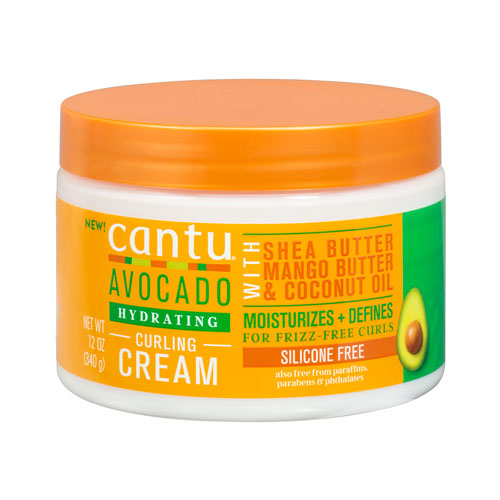 Avocado Hydrating Curling Cream, 340g