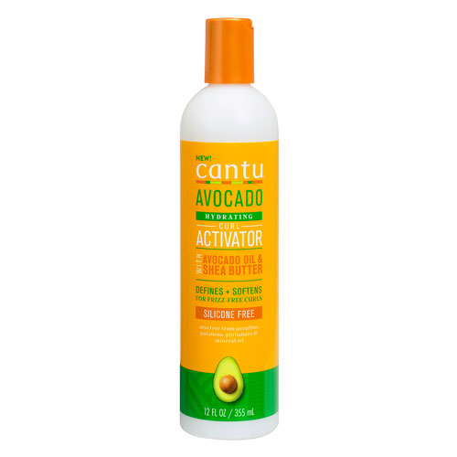 Avocado Hydrating Curl Activator, 355ml