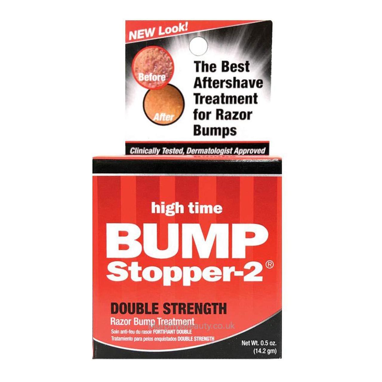 Double Strength Razor Bump Treatment 14,2g