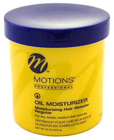 Hair Relaxer Jar