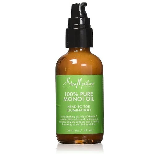 100% Pure Monoi Oil, 50 ml