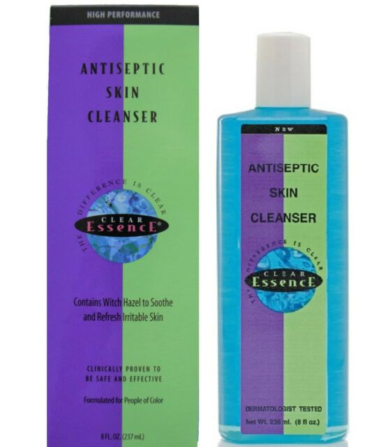Antiseptic Skin Cleanser Sensitive Skin, 237 ml