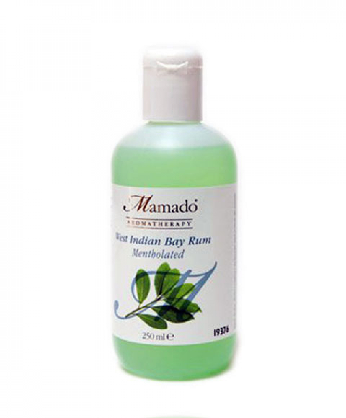 West Indian Bay Rum Menthol, 250 ml