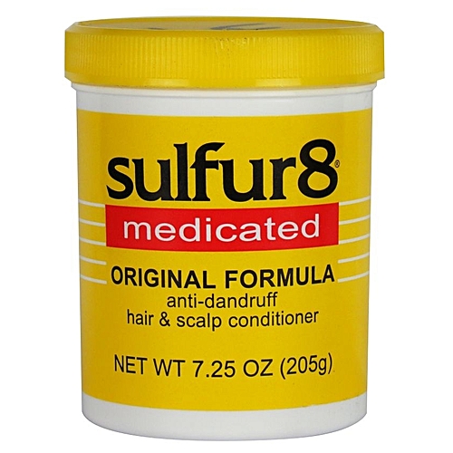 Medicated Original Formula Anti Dandruff Hair & Scalp Conditioner