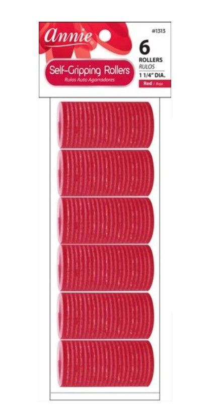 Self-Gripping Rollers