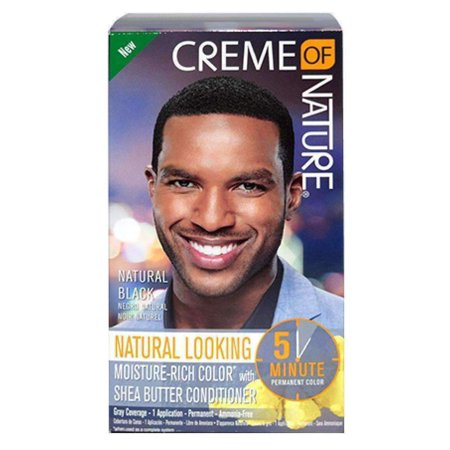 Super Conditioning Haircolor for Men