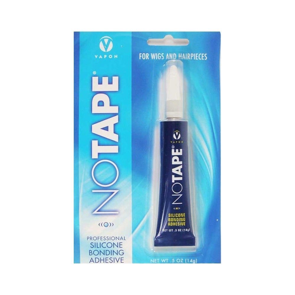 No Tape Silicone Bonding Adhesive, Tube, 14 g
