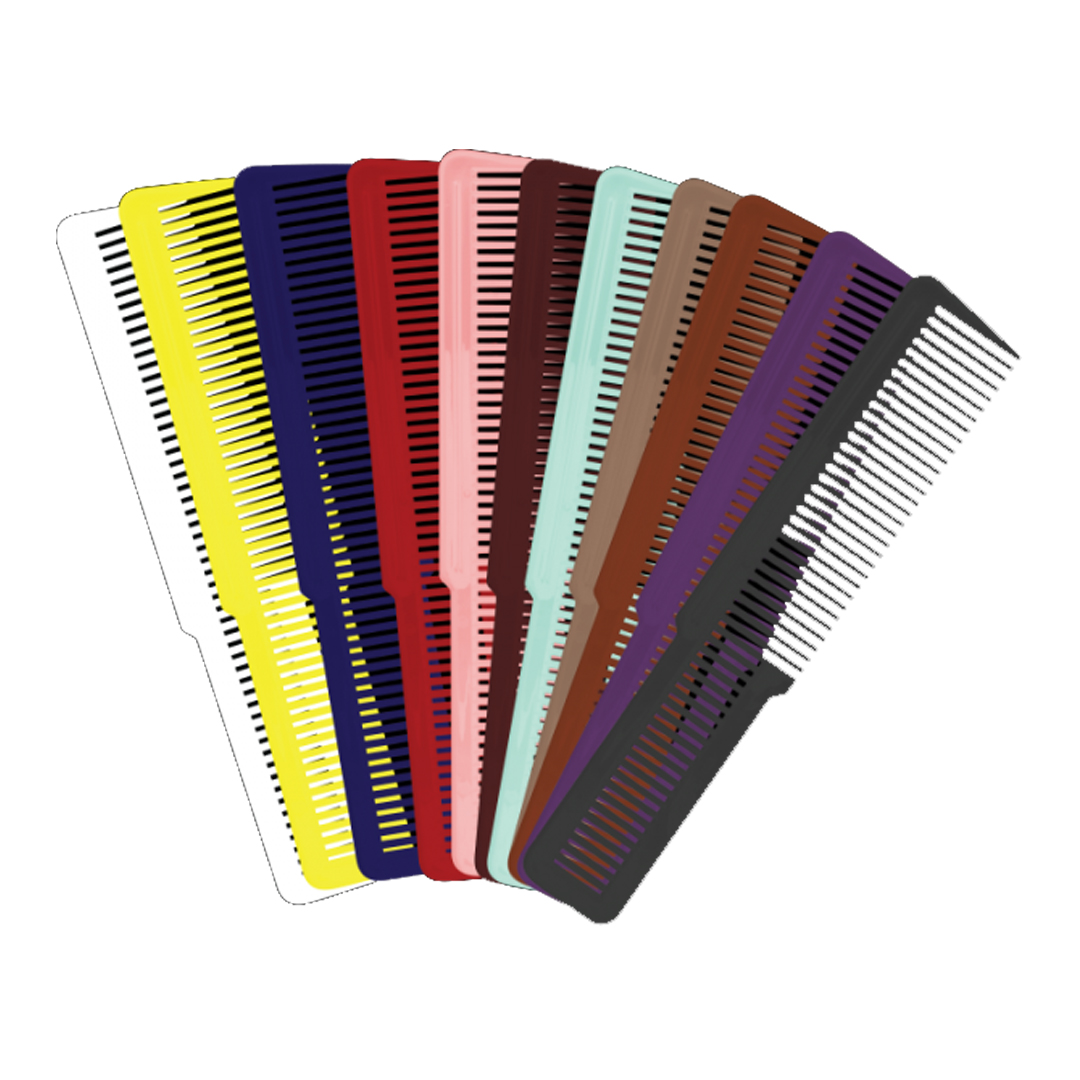 Clipper Combs Assortert