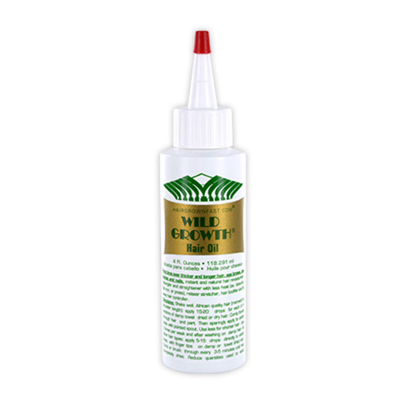 Wild Growth Hair Oil 118ml