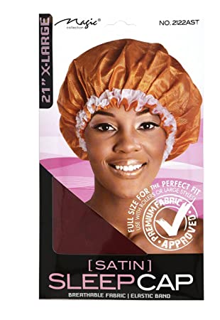 Satin Sleep Cap