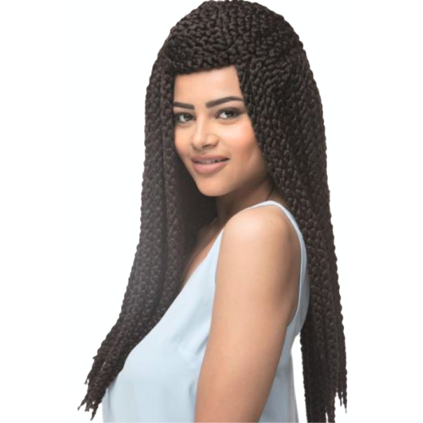 Havana 3D Dookie Braid 20" (50cm)