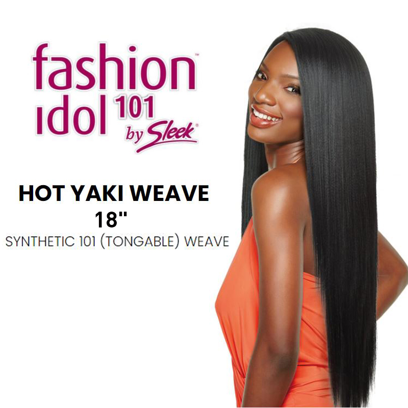 101 Hot Yaki Weave 18 (45cm)
