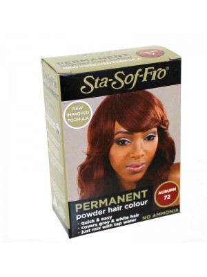 Permanent Powder Hair Colour, 8 g